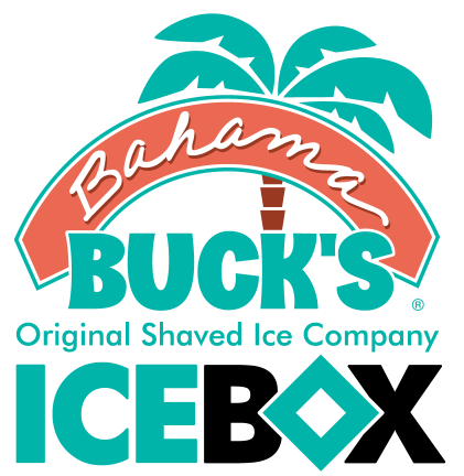 Bahama Buck's Icebox Logo